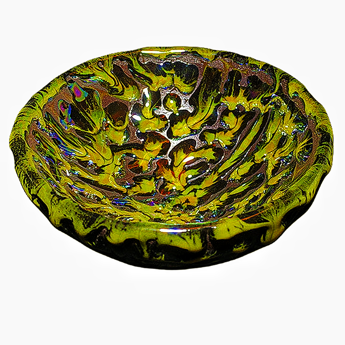 The Genbu Cup that makes the Four Divine Beasts shine
