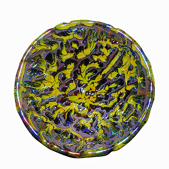 The Genbu Cup that makes the Four Divine Beasts shine