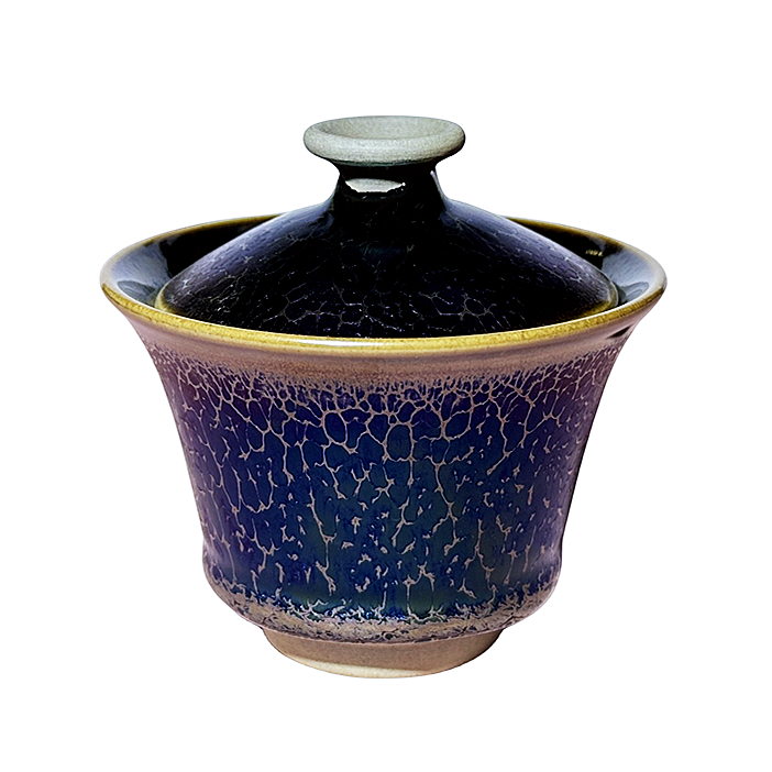 Master Collection----Blue Wizard Gaiwan