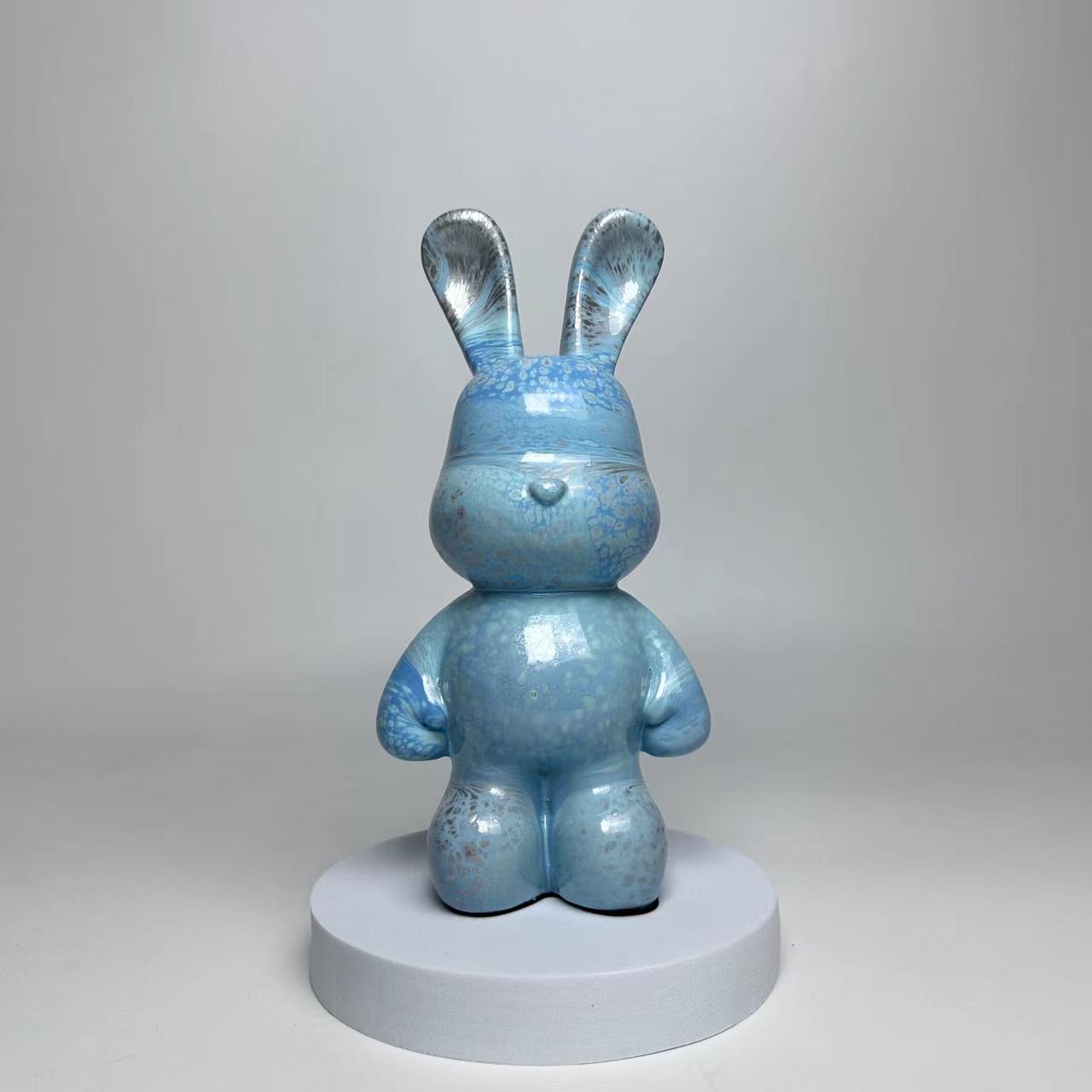 シリーズ9:23㎝ベアーアートレベル