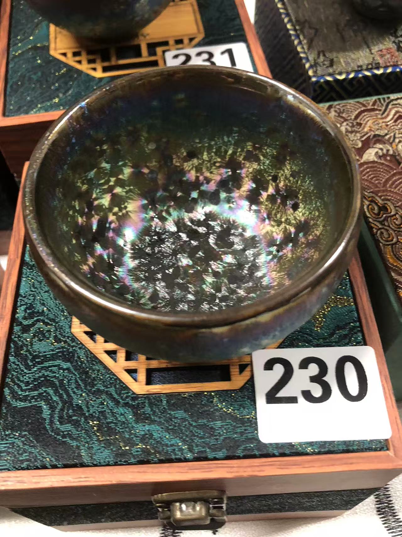 3D rainbow peacock 