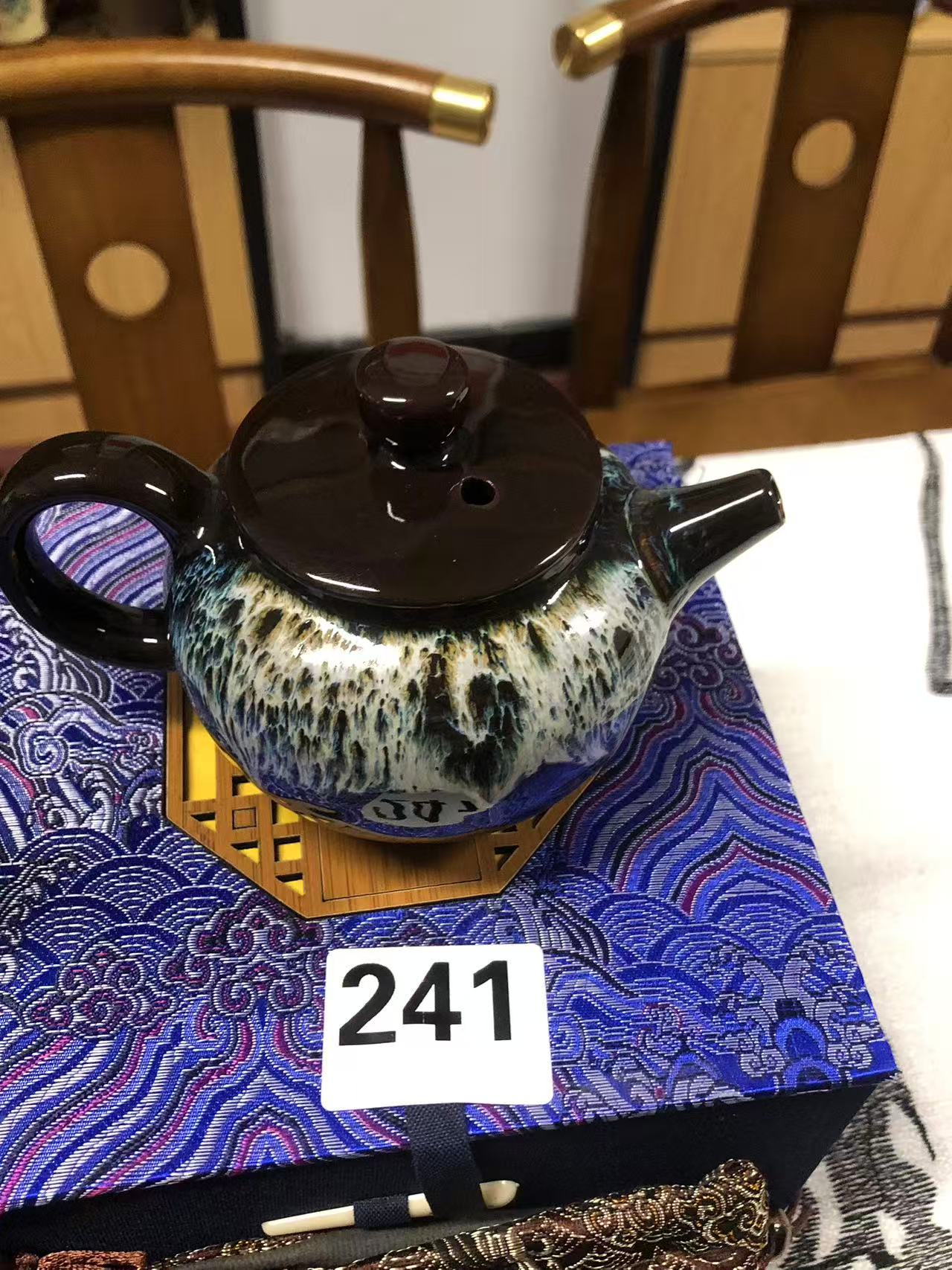 3D rainbow peacock 