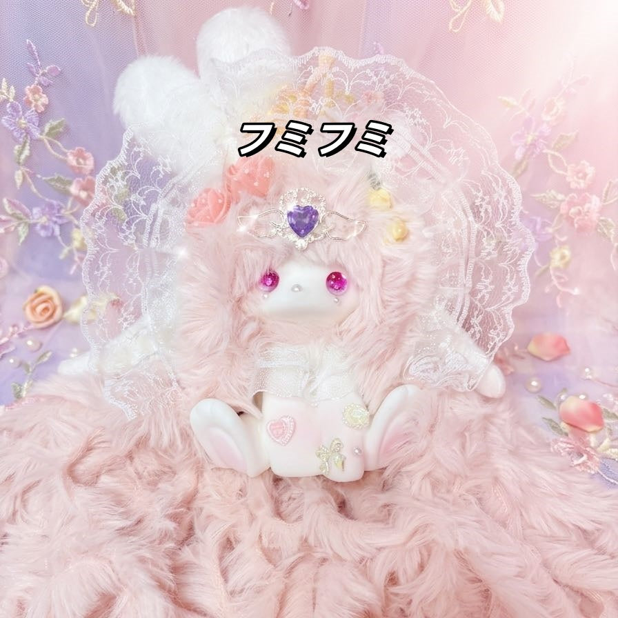 【垂れ耳うさぎシリーズ】