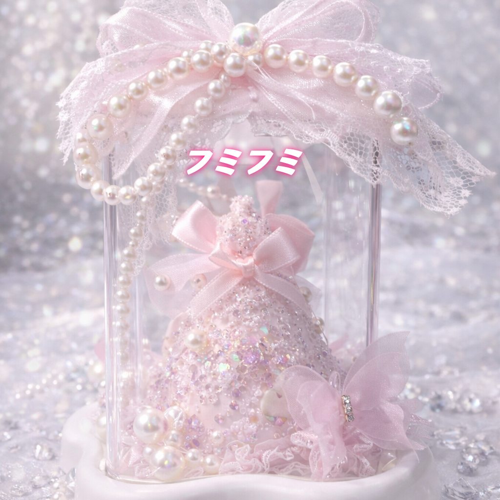 【ウェディングドレスシリーズ】